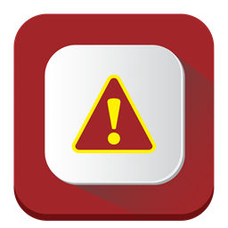 Problem icon 1024x1024px (ico, png, icns) - free download | Icons101.com