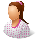 Patient_Female icon