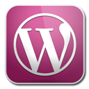 wordpress icon