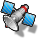 satellite icon