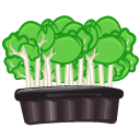 Cress-icon
