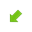 arrow_bottom_left icon