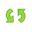 arrow_double_anticlockwise_y icon