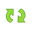 arrow_double_clockwise_y icon