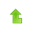 arrow_reutn_left_up icon