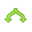 arrow_split_down icon
