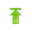 arrow_stop_up icon