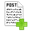 post_add icon