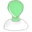 user_grey icon