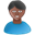 user_male_black_blue_black_features icon