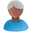 user_male_black_blue_grey icon