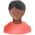 user_male_black_red icon