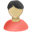 user_male_olive_red icon