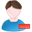 user_male_remove icon