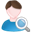 user_male_search icon