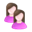 users_female icon