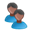 users_male_black icon