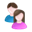 users_mixed_gender icon