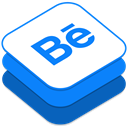 Behance-Icon
