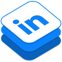 Linkedin-Icon
