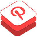 Pinterest-Icon