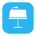Keynotes_Flat icon