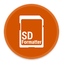 SDFormatter icon