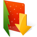 Downloads icon