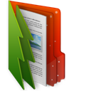 LiveFolderEmpty icon