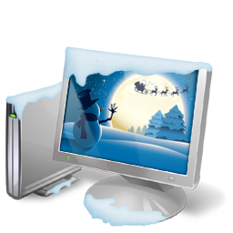 MyComputer icon 256x256px (ico, png, icns) - free download | Icons101.com