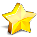 Starred icon