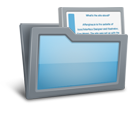 Documents icon