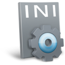 ini icon