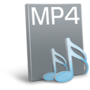 mp4 icon