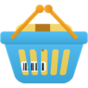 shopping-basket-full icon