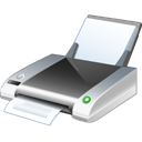 print icon