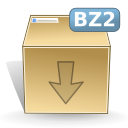 bz2 icon