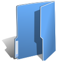 folder_blue icon