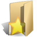 folder_favorites icon