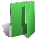 folder_green icon