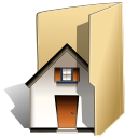 folder_home icon