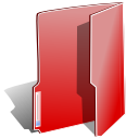 folder_red icon
