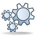 gear icon