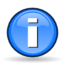 info icon