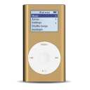 ipod-mini-bronze icon