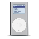 ipod-mini-silver icon