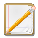 kwrite icon