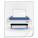 mime-postscript icon