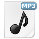 mp3 icon