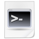 shellscript icon